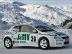 Fiat Stilo Trophee Andros 2004 года